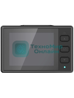 Видеорегистратор Silverstone F1 A90-GPS CROD Poliscan, 1920x1080, 2