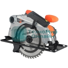 Циркулярная пила (дисковая) Patriot CS 212 1800Вт (ручная)