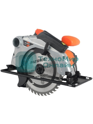 Циркулярная пила (дисковая) Patriot CS 212 1800Вт (ручная)