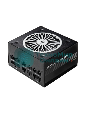 Блок питания Chieftec CHIEFTRONIC GPX-850FC, 850Вт, 80 PLUS Gold, модульный, 120мм, черный
