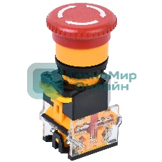 Кнопка IEK D8-11ZS 