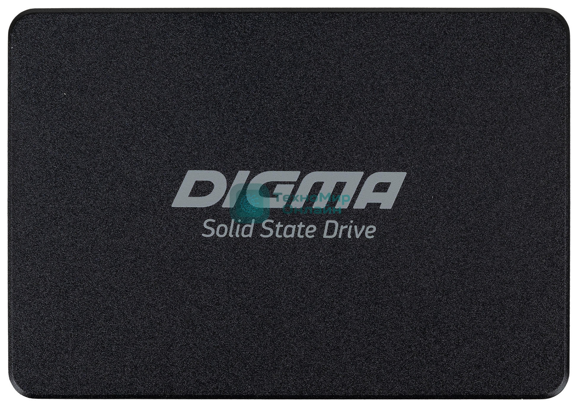 Накопитель SSD Digma Run S9, 256Gb, SATA III, 2.5