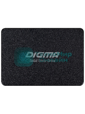 Накопитель SSD Digma Run S9, 256Gb, SATA III, 2.5