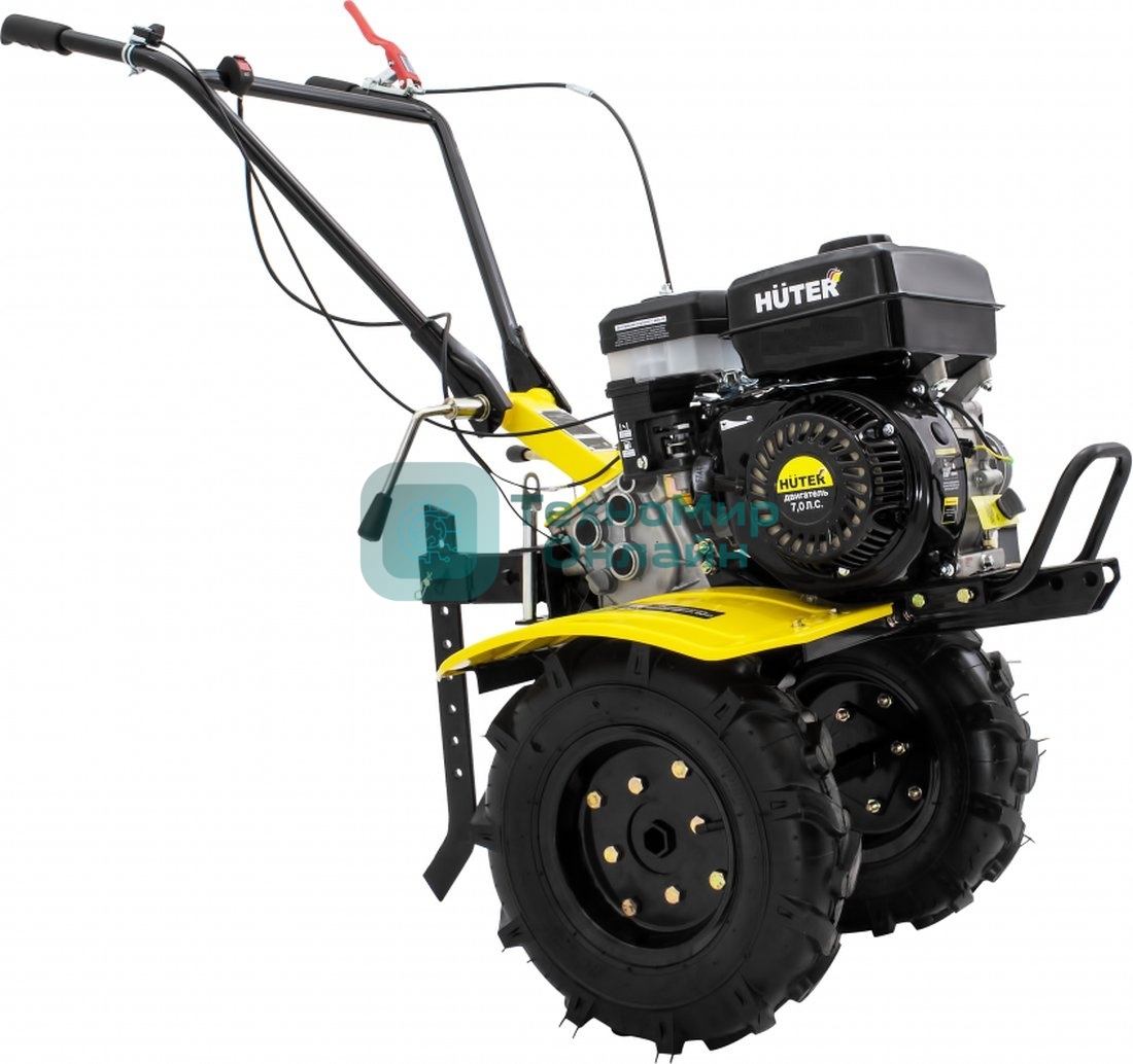 Сельскохозяйственная машина Huter МК-7000P-10-4х2 (70/5/44) бензиновый