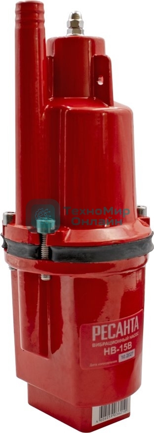 Насос вибрационный НВ-15В Ресанта 77/8/3