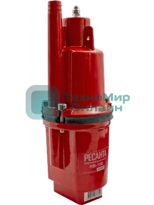 Насос вибрационный НВ-15В Ресанта 77/8/3