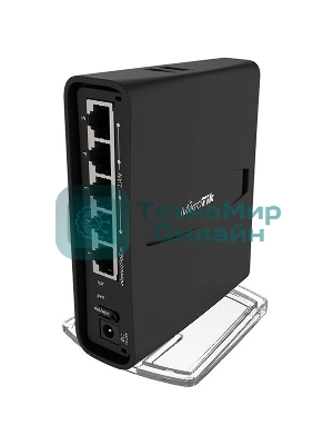 Маршрутизатор 10/100/1000M 5PORT RBD52G-5HACD2HND-TC MIKROTIK