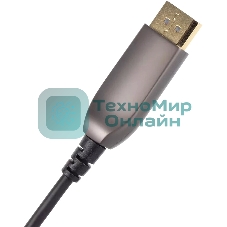 Активный оптический кабель VCOM D3751-40M DP1.4 32Gbs/8K@60Hz 40м D3751-40M