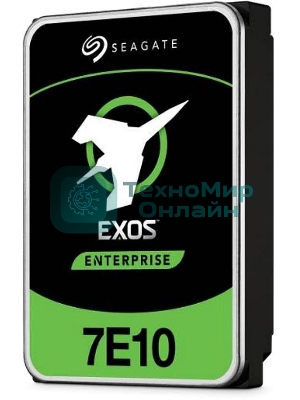 Жесткий диск Seagate 8Tb 7200RPM SAS 12Gb/S 256MB ST8000NM018B