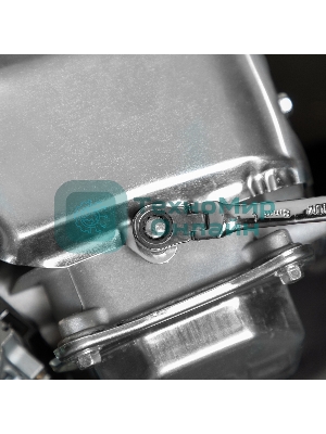 Набор ключей комбинированных Matrix, трещоточных шарнирных 22шт.