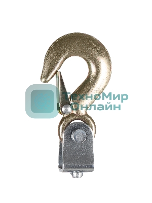 Лебедка рычажная Matrix тяга - 2 т, подъем - 0,8 т, одинарное храповое колесо