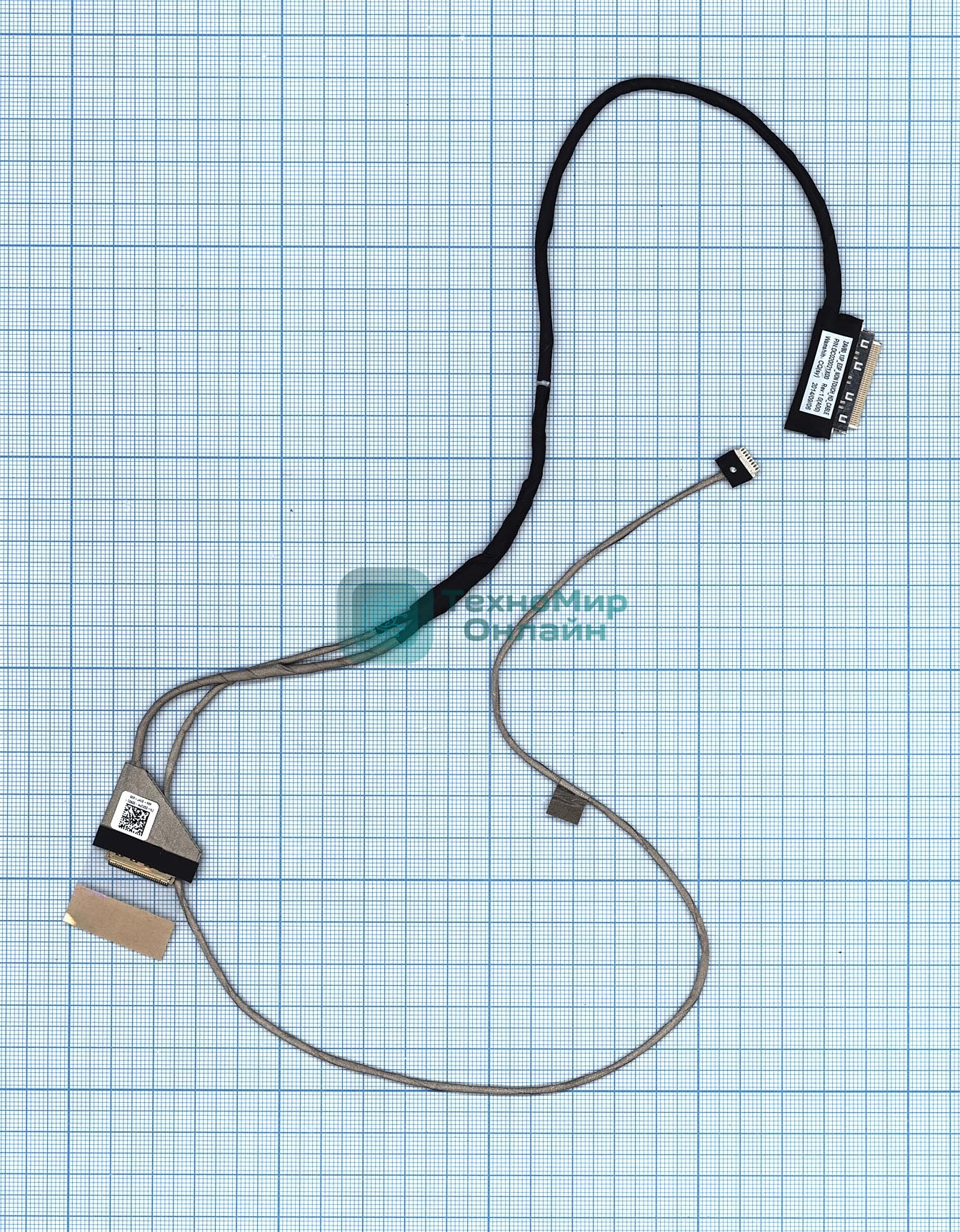 Шлейф матрицы для ноутбука Dell Inspiron 5447 5448 30pin