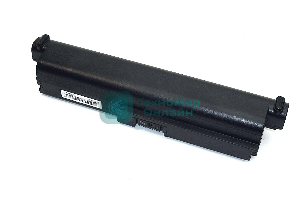 Аккумуляторная батарея для ноутбука Toshiba L750 7800mAh 10.8V OEM черный