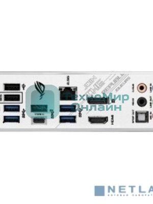 Материнская плата ASUS ROG STRIX B550-A GAMING, AM4, AMD B550, 4xDDR4, 6xSATA, 2xM.2, 1xPCI-E 4.0 x16, 1xPCI-E 3.0 x16, 3xPCI-E x1, 1xHDMI, 1xDP, 1x 2.5Gb LAN, 4xUSB 3.2 Gen 1, 1xUSB 3.2 Gen 2, 1xUSB-C 3.2 Gen 2, 5x3.5 мм, 7.1, ATX