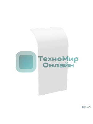 Соединение на стык для кабель-канала 90х50 бок. ДКС 09509