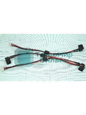 Разъем для ноутбука HY-TO002 Toshiba Satellite A105 A135 с кабелем