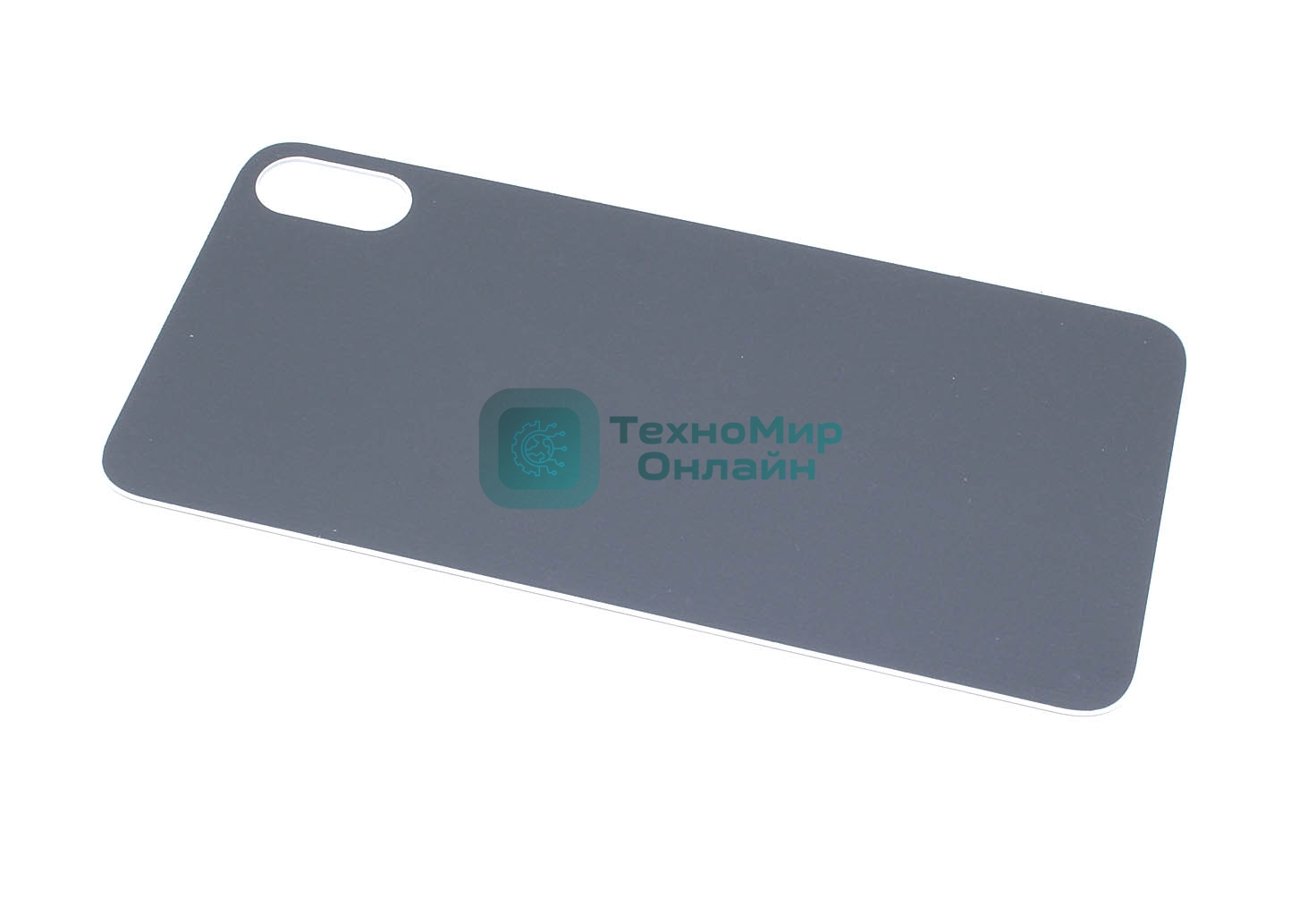 Задняя крышка (стекло) для Apple iPhone Xs Max белый