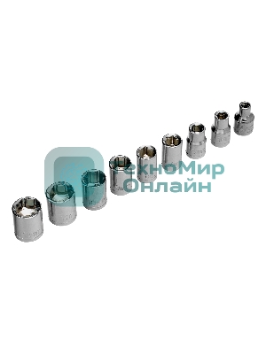 Отвертка Сибртех ревер. + биты, 41 пред., PH+PZ+SL+H+T, CrV, 2к рукоятка