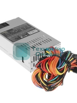 Блок питания серверный 300W ExeGate (ServerPRO-1U-F300AS), APFC, унив. для Flex1U, 24pin, 4pin,3xSATA, 2xIDE