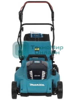 Газонокосилка аккумуляторная Makita DLM480Z, 18 В, 0 Ач