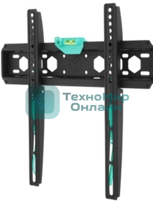 Кронштейн ONKRON FM5/32-55'' макс 400x400 наклон 0º от стены: 29мм макс вес 56,8кг