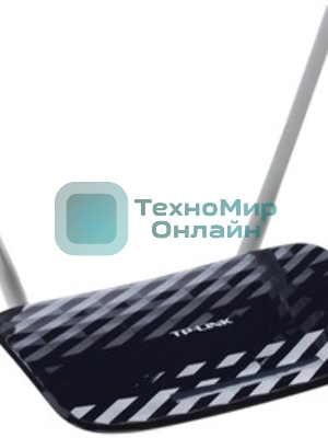 Маршрутизатор беспроводной TP-Link Archer C20 10/100BASE-TX синий