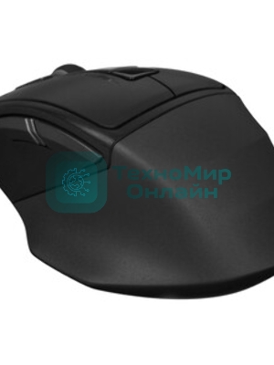 Мышь проводная A4Tech Fstyler FM45S Air серый, 2400 dpi, USB, кнопки - 7