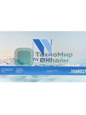 Картридж лазерный NVPrint совместимый Xerox 106R02778 для Xerox Phaser 3052/3260/WC 3215/3225 (3000k)