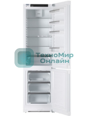 Холодильник Liebherr CNf 5703-22 001 белый двухкамерный 266/94л морозилка снизу