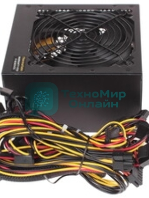 Блок питания Thermaltake Litepower (PS-LTP-0650NPCNEU-2), 650Вт, 120мм, черный