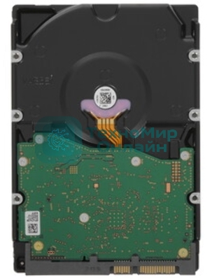 Жесткий диск Western Digital 6Tb 7200rpm HGST SATA-III 0B36039 HUS726T6TALE6L4 Ultrastar 7K6 256Mb 3.5