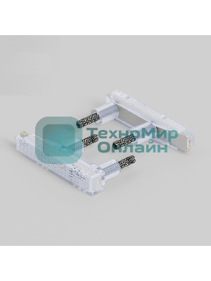 Блок LED подсветки для выключателя Werkel 2 шт. W8010102 (голубой)