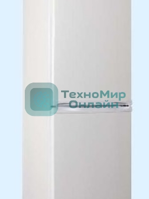 Холодильник DON R-299 S слоновая кость двухкамерный 259/140л морозилка снизу