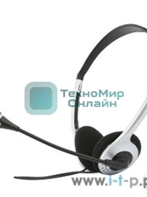 Гарнитура проводная SVEN AP-010MV с микрофоном