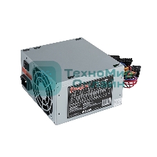 Блок питания ExeGate AB400 (EX219183RUS-S), 400Вт, 80мм, серый