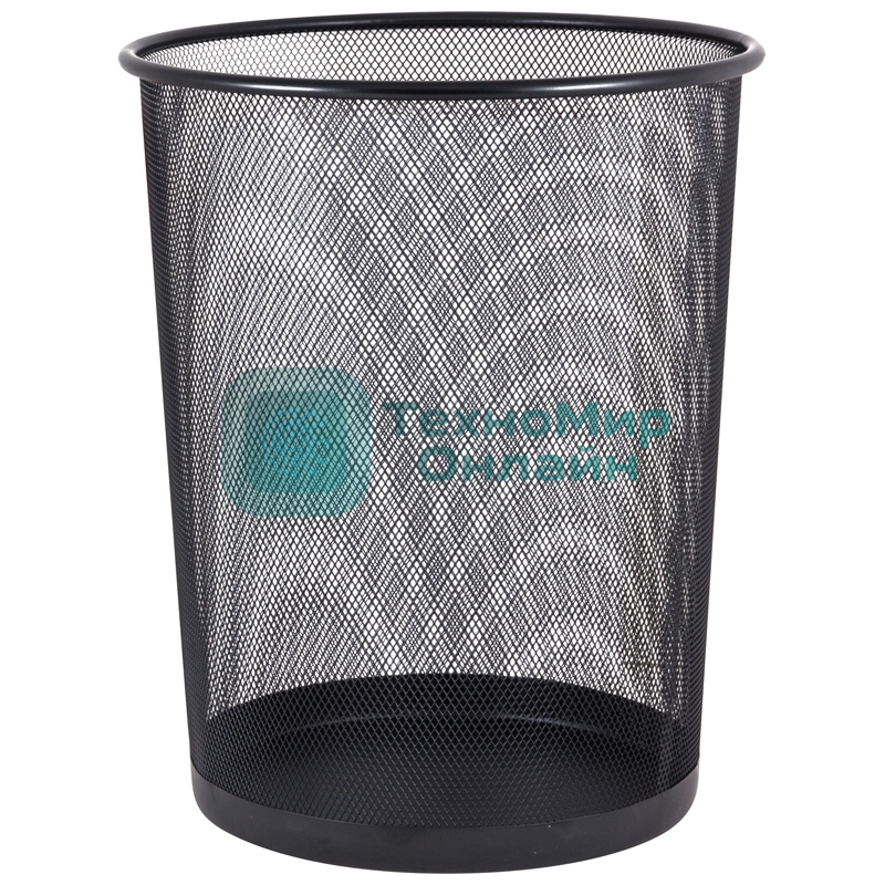 Рыжий кот Корзина для бумаг MPB-01, металл, 17,7л