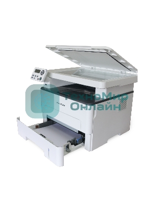 МФУ лазерное Pantum M6700DW, A4, ч/б, печ. до 30 стр/мин., 1200x1200dpi, USB, RJ-45, Wi-Fi, проектная модель