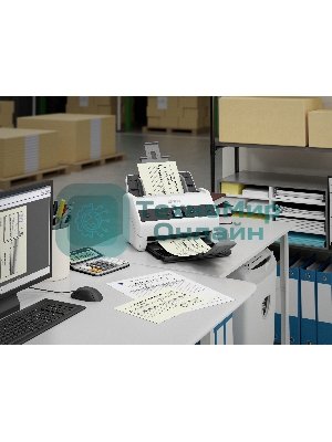 Сканер EPSON DS-870