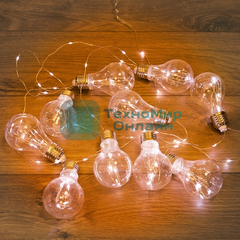 Гирлянда светодиодная Neon-night 