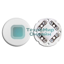 Коробка коммутационная (разветвительная) низковольт. КК-8 на защелках SLT 10327
