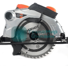 Циркулярная пила (дисковая) Patriot CS 212 1800Вт (ручная)