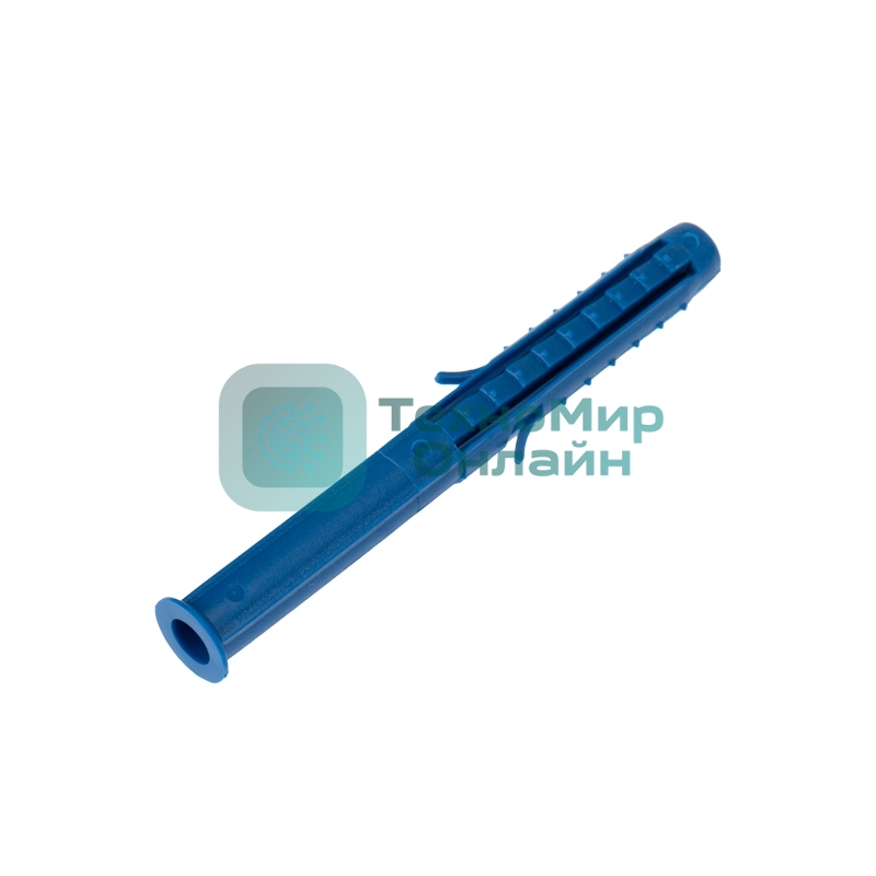 Дюбель распорный Kranz 8х80, синий, пакет (50 шт./уп.)