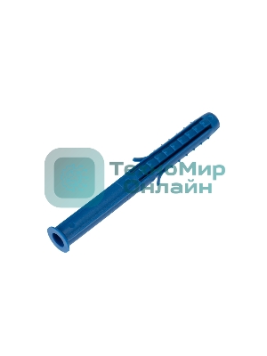 Дюбель распорный Kranz 8х80, синий, пакет (50 шт./уп.)