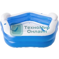 Надувной бассейн Bestway 54153 BW 213х206х69 см