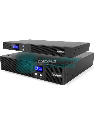 Источник бесперебойного питания ИБП Импульс СЛИМ 2000