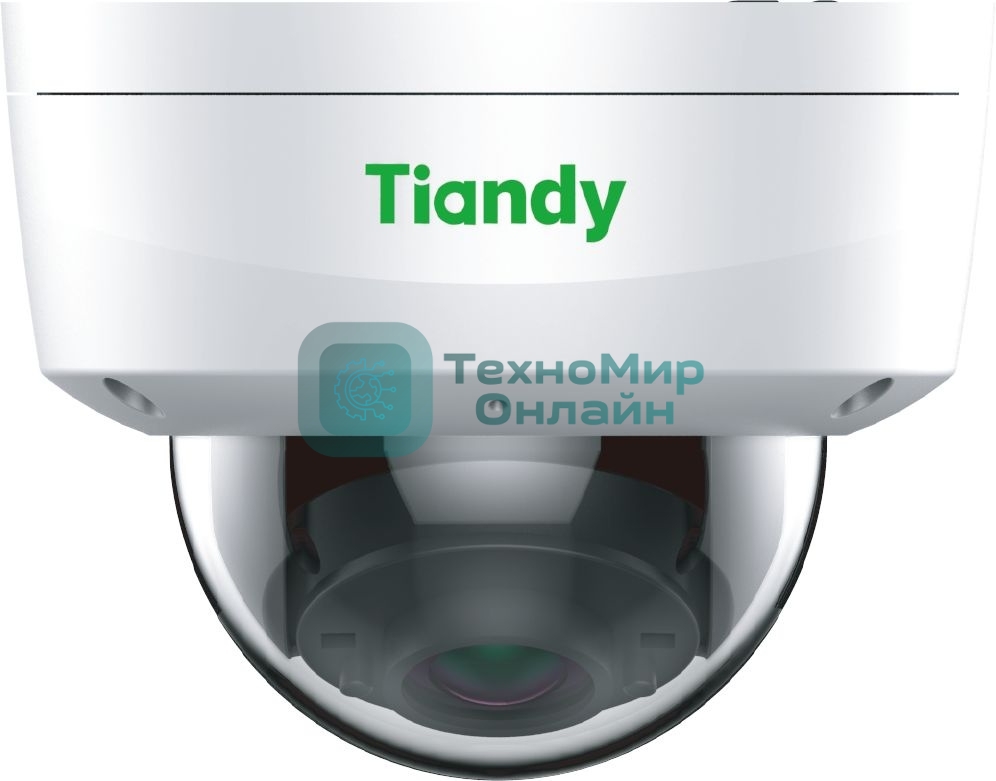 Камера видеонаблюдения IP Tiandy TC-C32KN I3/Y/WIFI/2.8мм/V4.1 2.8-2.8мм цв. корп.:белый (TC-C32KN I3/Y/WIFI/2.8/V4.1)