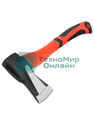 Топор-колун Matrix с клиновидным полотном 1500 г, фибергласовое двухкомпонентное топорище 430 мм