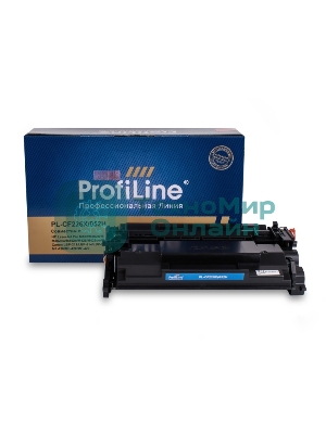 Картридж лазерный ProfiLine совместимый CF226X/CRG-052H для HP LJ Pro M402/M426/LBP-212dw/214dw 9200к PL