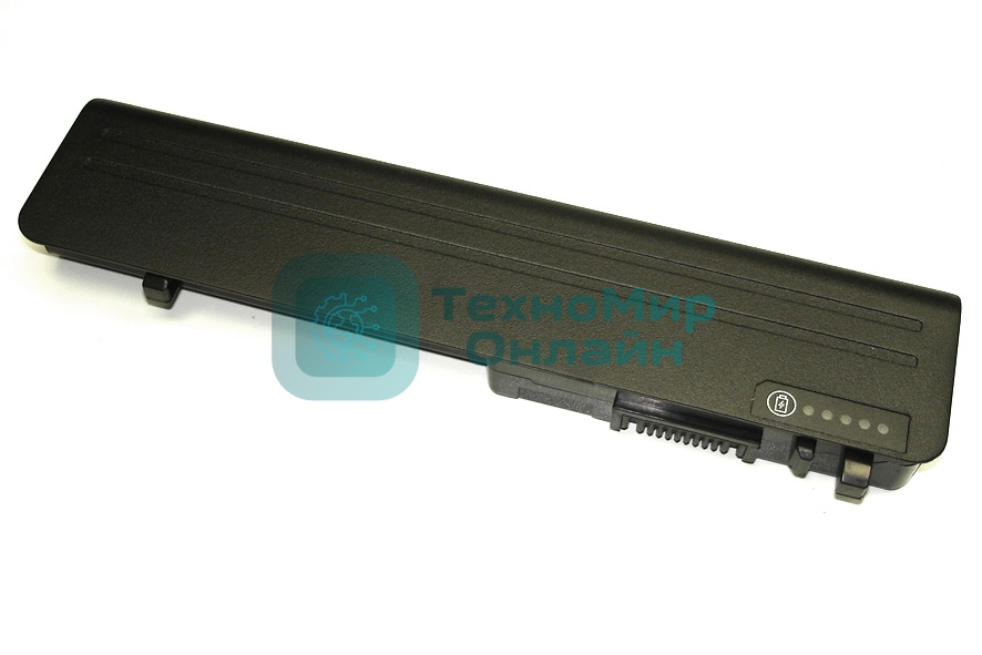 Аккумуляторная батарея для ноутбука Dell Studio 1745 11.1V 5200mAh черный OEM