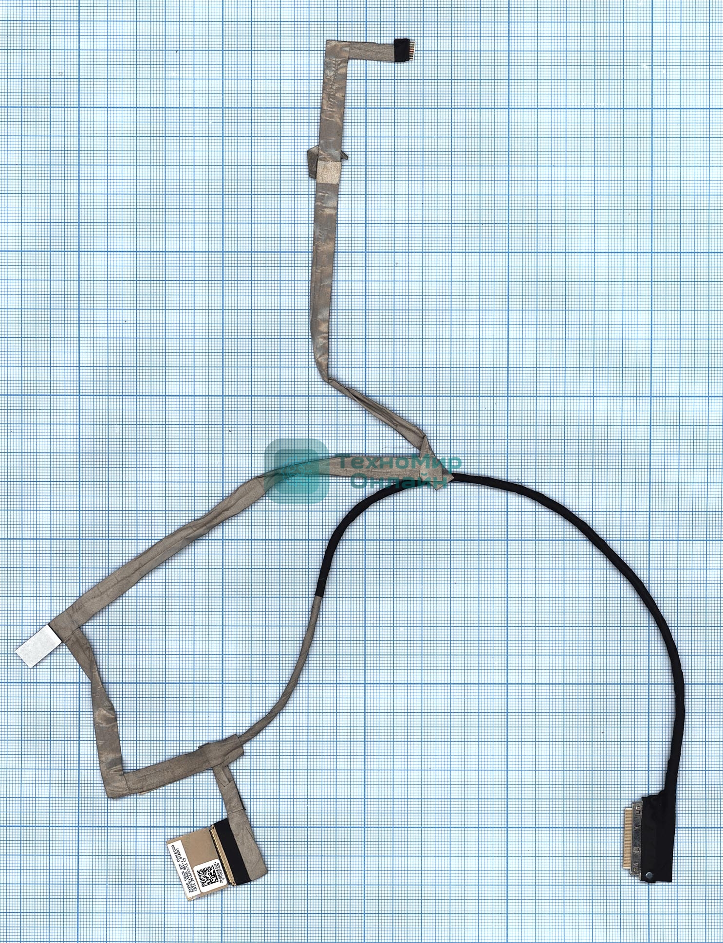 Шлейф матрицы для ноутбука Dell Inspiron 5447 5448 40pin